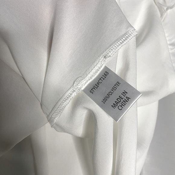 Boho Ruffled Blouse - Picture 5 of 6